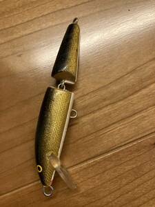 中古　ラパラ　RAPALA フローティング ジョイント J-9