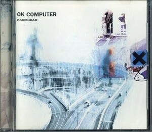 即決・送料無料(2点で)◆レディオヘッド Radiohead◆コンピューター Ok Computer◆トム・ヨーク◆RS名盤◆IMPORT【m9656】