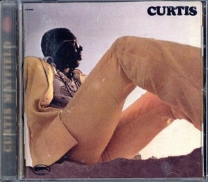 即決・送料無料(2点で)◆カーティス・メイフィールド Curtis Mayfield◆Curtis◆名盤/Y ボーナストラック9曲収録(b2394)