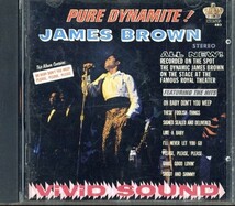 即決・送料無料(2点で)◆ジェームス・ブラウン James Brown◆Pure Dynamite!◆シャウト・アンド・シミー◆名盤/Y R67S(b2379)_画像1