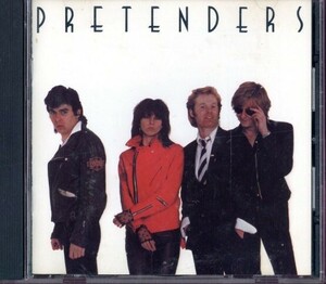 ★即決・送料無料(2点で)◆プリテンダーズ◆Pretenders◆IMPORT 名盤/Y クリッシー・ハインド【m9599】