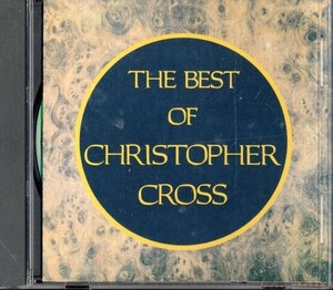即決・送料無料(2点で)◆クリストファー・クロス◆The Best Of Christopher Cross◆ラヴ・イズ・ラヴ◆BEST盤/Y(b2503)