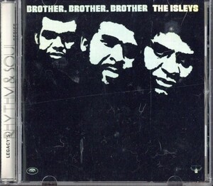 即決・送料無料(2点で)◆アイズレー・ブラザーズ The Isley Brothers◆Brother Brother Brother◆ロナルド アーニー◆(b2554)