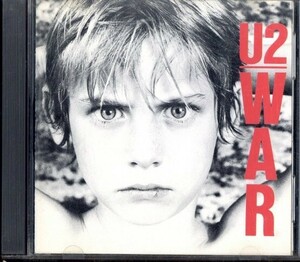 ★即決・送料無料(2点で)◆U2◆WAR◆国内盤・解説・歌詞付 名盤/Y【m9659】