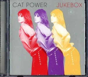 即決・送料無料(2点で)◆キャット・パワー Cat Power◆ジュークボックス Jukebox◆カヴァー・アルバム◆(b2596)