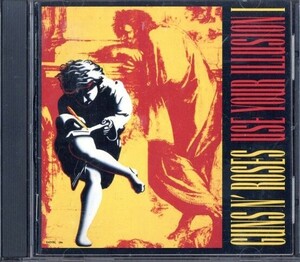 即決・送料無料(2点で)◆ガンズ・アンド・ローゼズ Guns N' Roses◆ユーズ・ユア・イリュージョンI◆イジー・ストラドリン(b2587)