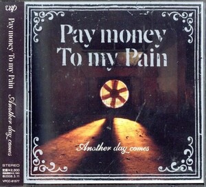 [国内盤CD] Pay money To my Pain/Another day comes