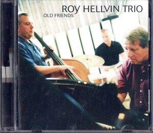 即決・送料無料(2点で)◆ロイヘルビントリオ Roy Hellvin Trio◆Old Friends◆(b2271)