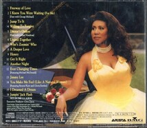 即決・送料無料(2点で)◆アレサ・フランクリン◆Greatest Hits 1980-1994 : Aretha Franklin◆愛のおとずれ◆BEST盤/Y(b2466)_画像2