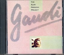 即決・送料無料(2点で)◆アラン・パーソンズ Alan Parsons◆Gaudi◆ザグラダ・ファミリア◆(b2442)_画像1