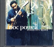 ★即決・送料無料(2点で)◆ドク・パウエル Doc Powell◆Inner City Blues◆IMPORT【m9634】_画像1