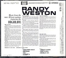 ★即決・送料無料(2点で)◆ランディ・ウェストン Randy Weston◆Highlife◆国内盤・解説付 【m9628】_画像2