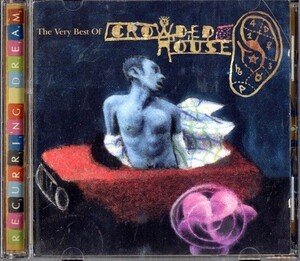 即決・送料無料(2点で)◆クラウデッド・ハウス◆Recurring Dream: The Best of Crowded House◆ニール・フィン◆BEST盤/Y(b2502)