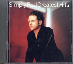 即決・送料無料(2点で)◆シンプリー・レッド Simply Red◆GREATEST HITS◆ホールディング・バック・イヤーズ◆BEST盤/Y(b2262)