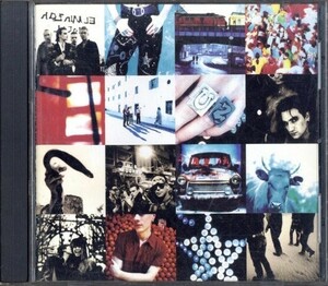 ★即決・送料無料(2点で)◆U2◆Achtung Baby アクトン・ベイビー◆IMPORT 名盤/Y【m9663】