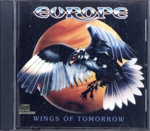 即決・送料無料(2点で)◆ヨーロッパ EUROPE◆明日への翼 Wings of Tomorrow◆トニー・リノ◆(b2740)