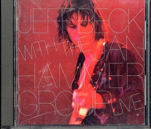 即決・送料無料(2点で)◆ジェフ・ベック Jeff Beck◆ライヴ・ワイアー◆イングランド ギター◆(b2501)