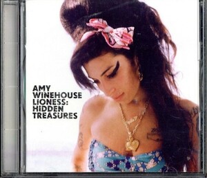 即決・送料無料(2点で)◆エイミー・ワインハウス Amy Winehouse◆Lioness: Hidden Treasures◆イギリス ソング・フォー・ユー◆(b2489)
