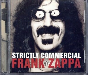 即決・送料無料(2点で)◆フランク・ザッパ Frank Zappa◆Strictly Commercial◆ヴァレー・ガール◆BEST盤/Y (b2766)