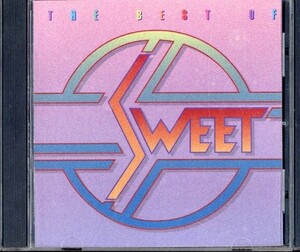 即決・送料無料(2点で)◆スウィート The Sweet◆Best of◆アンディ・スコット◆BEST盤/Y (b2768)