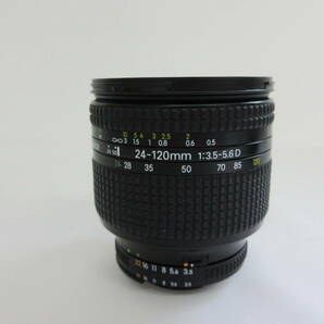 (1-9)Nikon/ニコン AF NIKKOR 24-120mm F3.5-5.6D 393036の画像7