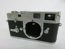 (5-7)【シャッターOK】ライカ Leica M2 1163482_画像1