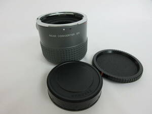 (5-16)PENTAX 67 REAR CONVERTER 2X 4126177