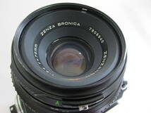(6-13)ZENZA BRONICA ETRS B6109073 フィルムバックホルダー M5267544_画像8