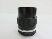 (7-8) Nikon/ニコン NIKKOR 105㎜ F2.5 Ai-S 1017878_画像9