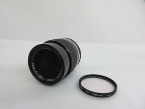 (7-8) Nikon/ニコン NIKKOR 105㎜ F2.5 Ai-S 1017878