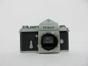 (8-39)【シャッターOK】Nikon/ニコン F 6538369