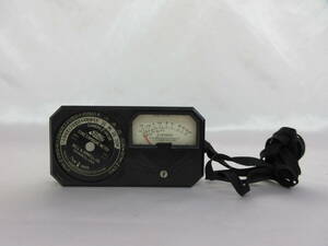 (9-2)Weston meter light meter MODEL 650 NO.2-524