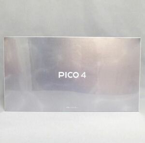 Pico Technology PICO 4 オールインワン VR ヘッドセット 128G 