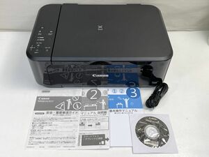 動作確認済　安心動作保証付　Canon　MG3630【H75589】