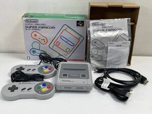 [ operation verification settled * beautiful goods ]SFC Nintendo Classic Mini [H61675]