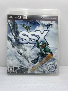 SSX - PS3【H74932】