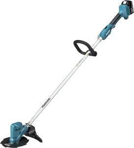 マキタ(Makita) 充電式草刈機 18V3Ah バッテリ、充電器付 MUR194DSF 青