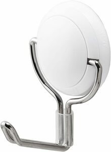  mug X magnet hook Zero sliding L white 50mm long arm MZR-12W-CT