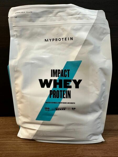 マイプロテイン MYPROTEIN プロテイン　ストロベリークリーム味1kg