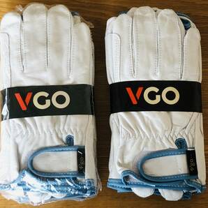 VGO　牛革手袋　グローブ　Lサイズ　６双セット