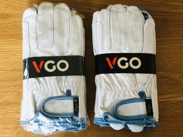 VGO　牛革手袋　グローブ　Lサイズ　６双セット
