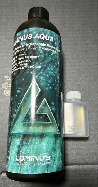 ルミナス　アクア　AQUA 30ml 濃縮タイプ