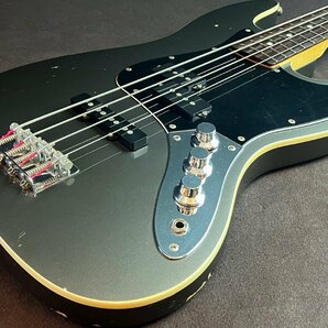 【1円】Fender Japan フェンダー AJB-58 Jazz Bass DFG ジャズベースの画像1