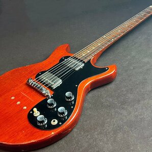 【1円】Gibson ギブソン Melody Maker 1966年製 エレキギターの画像2