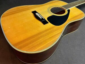 .1 иен .YAMAHA Yamaha FG-200D акустическая гитара текущее состояние товар 