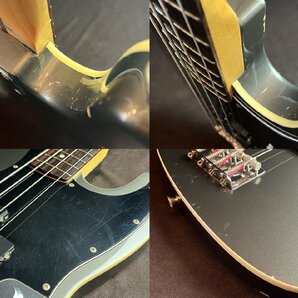 【1円】Fender Japan フェンダー AJB-58 Jazz Bass DFG ジャズベースの画像6