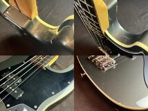 【1円】Fender Japan フェンダー AJB-58 Jazz Bass DFG ジャズベース_画像6