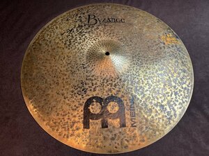 【1円】MEINL マイネル Byzance Dark Ride 21 シンバル