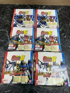 【ジャンク/フィギュア】ガンダムコレクション 各種 まとめセット