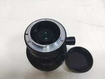 美品　Nikon ニコン PC NIKKOR 28mm F3.5 Manual Focus Lens_画像5